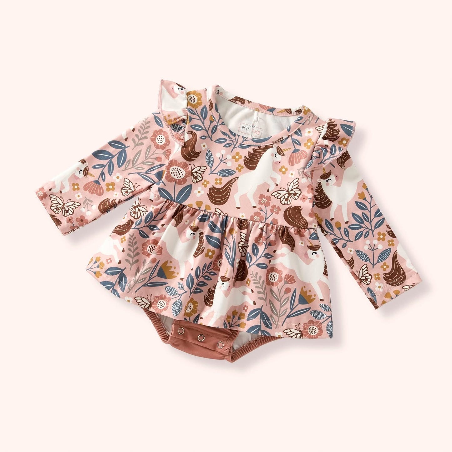 Meadow Magic Infant Romper