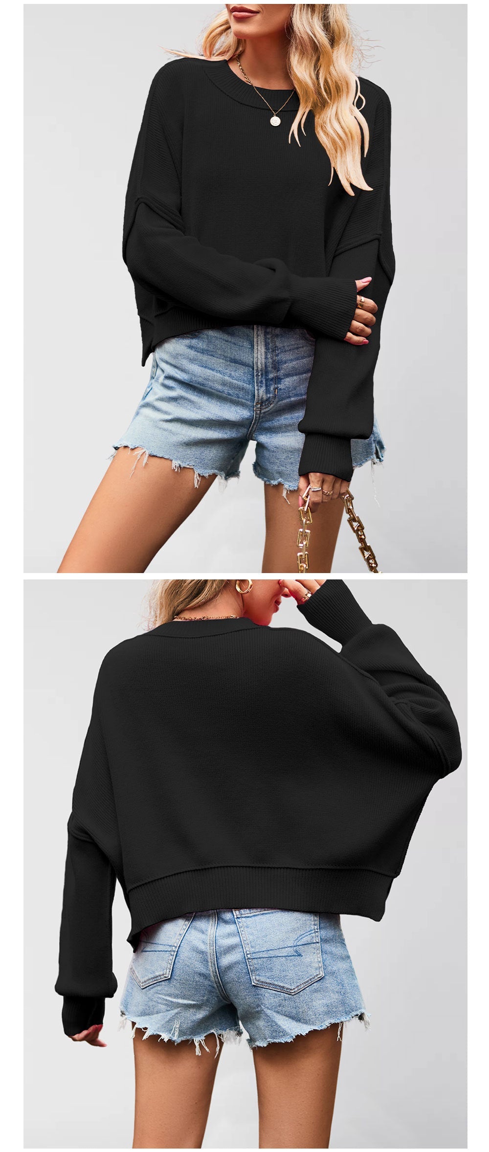 PREORDER: In The Wind Sweater 1.6.25 osym