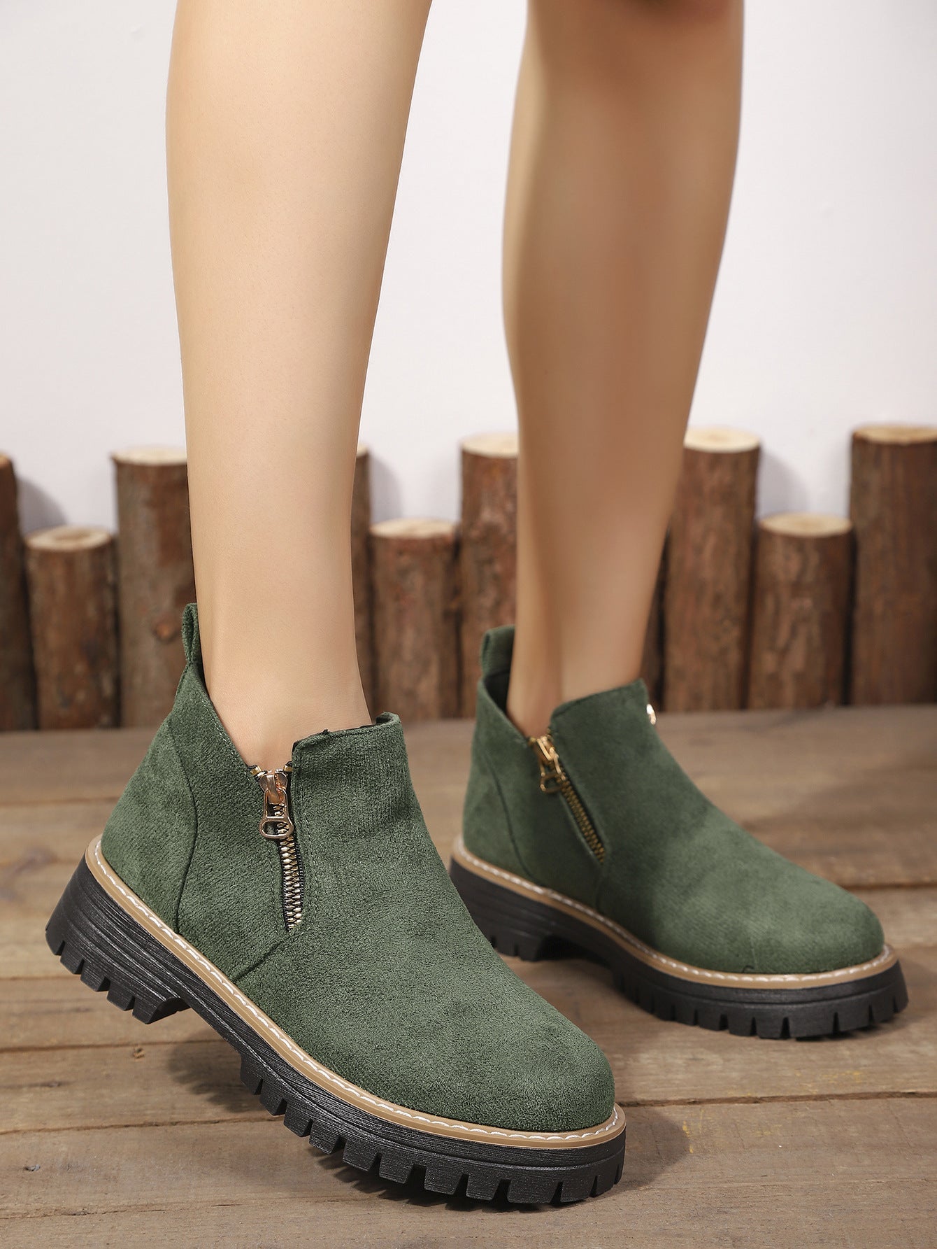 PREORDER: Naomi Zip Boot 11.10.25