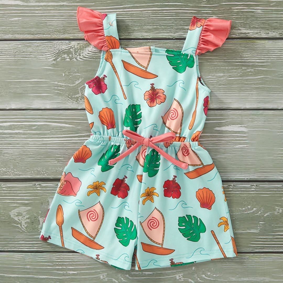 Island Princess Jumpsuit