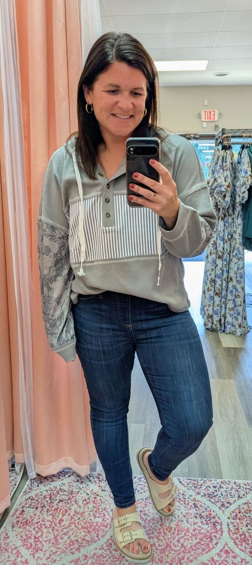 PREORDER: Daphne Henley Hoodie 11.10.25 OSYM