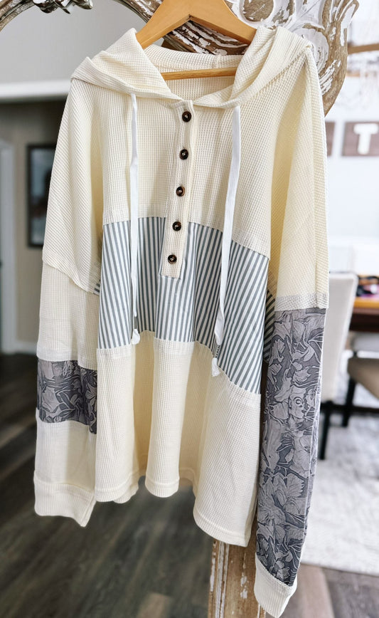 PREORDER: Daphne Henley Hoodie 11.10.25 OSYM