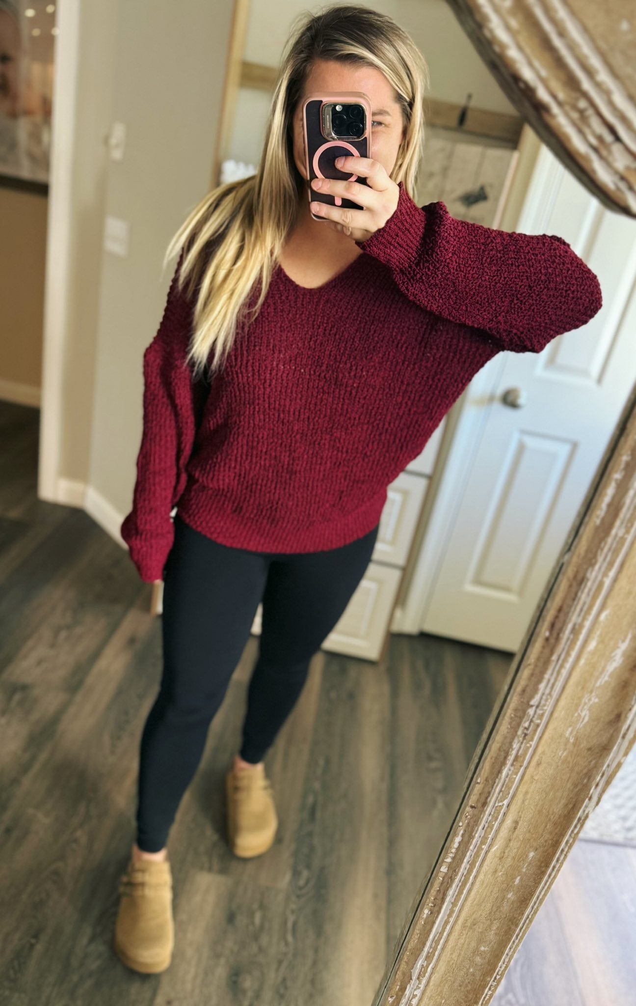 PREORDER: Lousea Sweater 11.10.25 OSYM