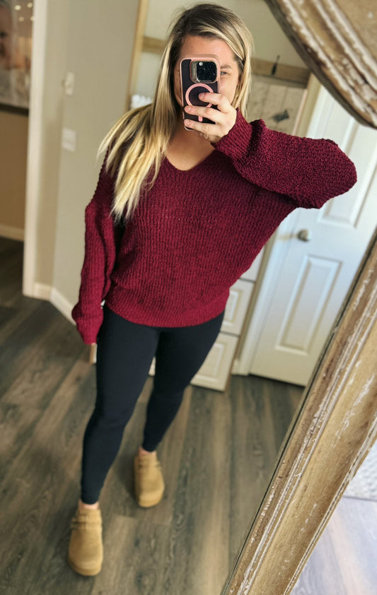 PREORDER: Lousea Sweater 11.10.25 OSYM