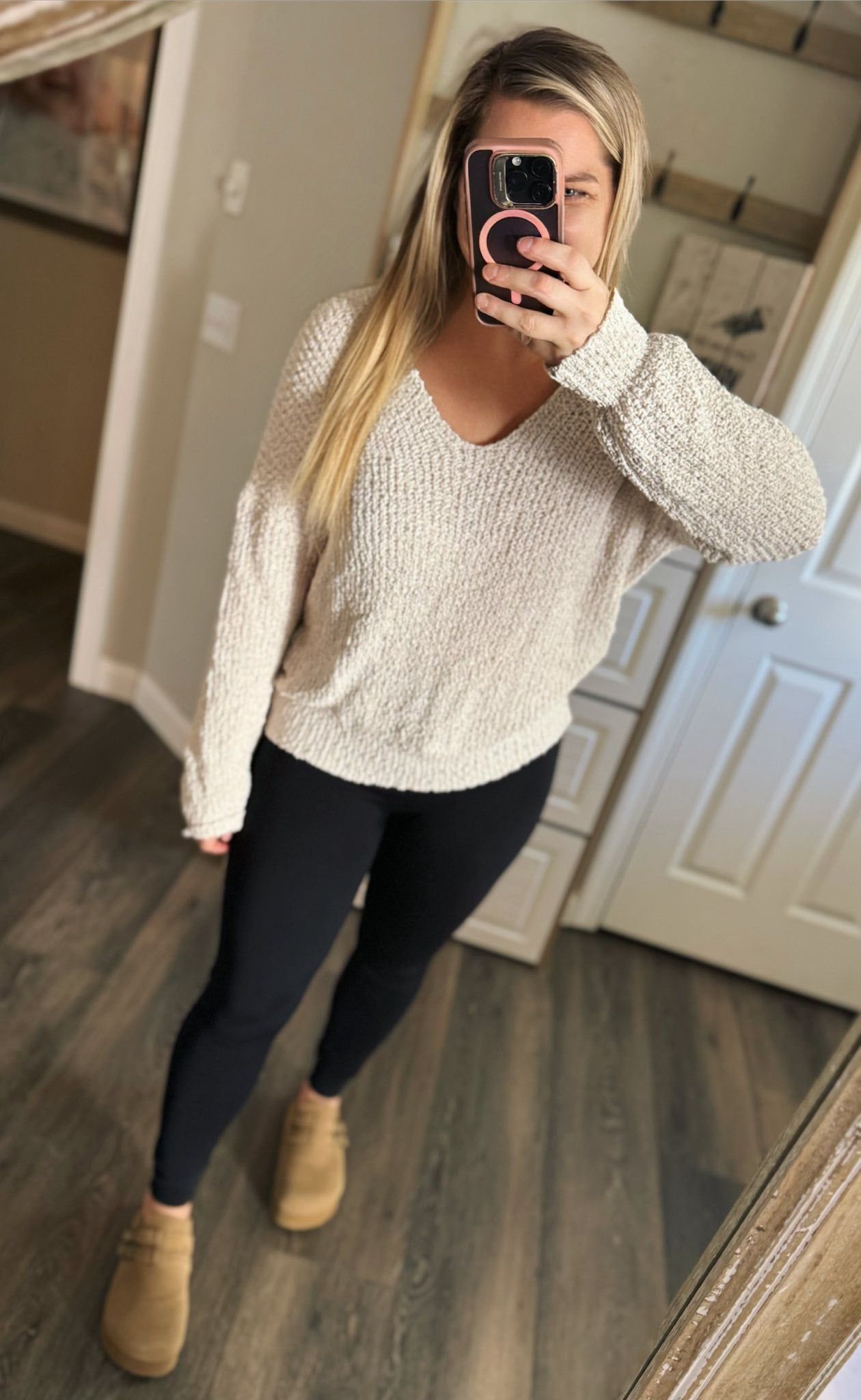 PREORDER: Lousea Sweater 11.10.25 OSYM