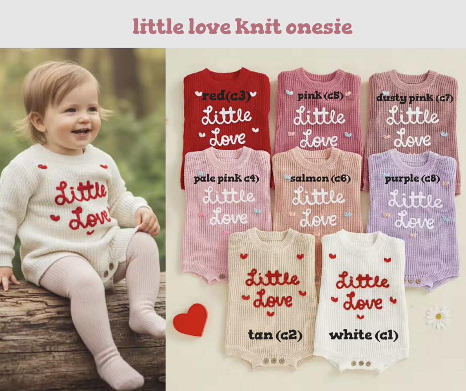 PREORDER: Little Love 1.5.26 osym