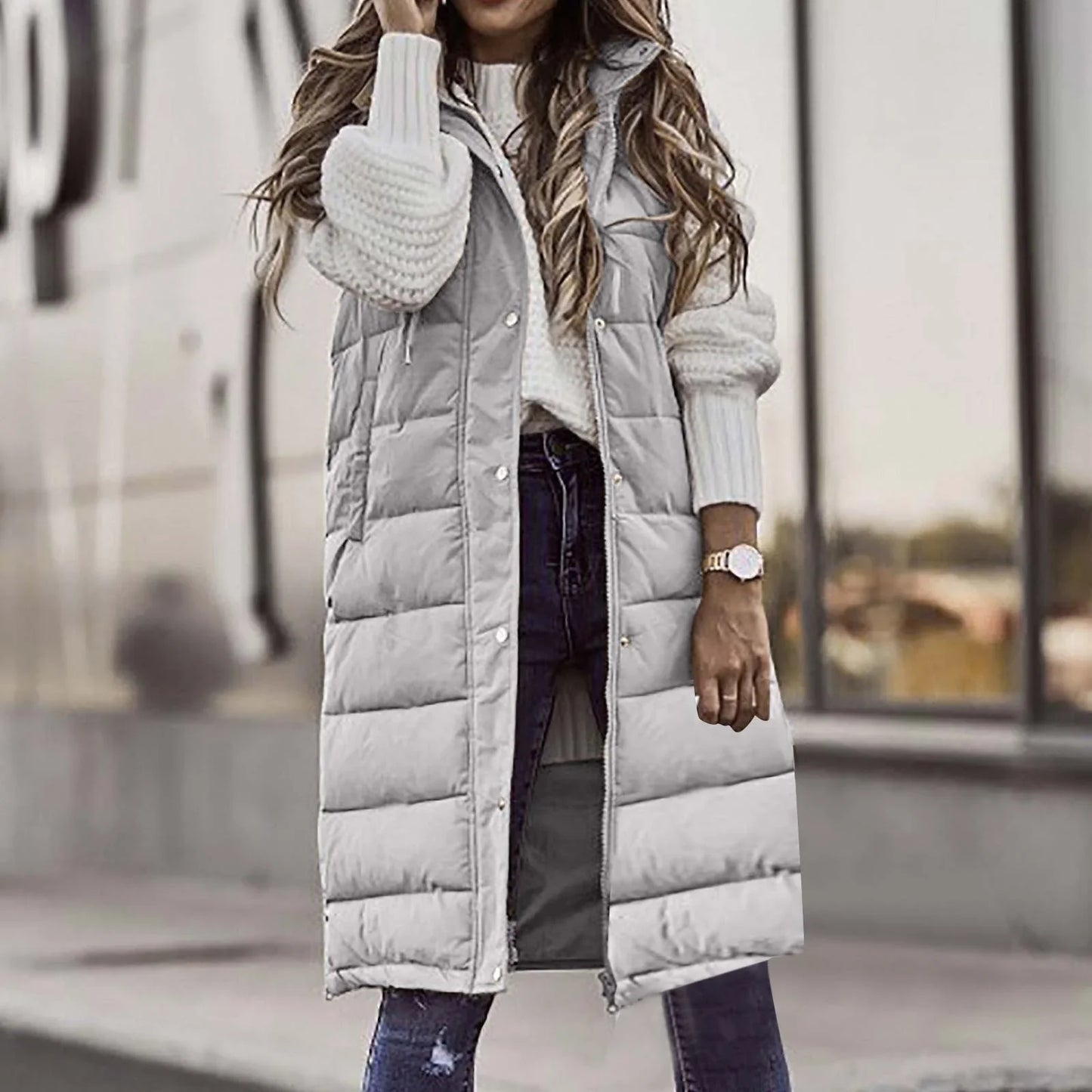 PREORDER: Zuri Everything Puffer Vest 11.10.25