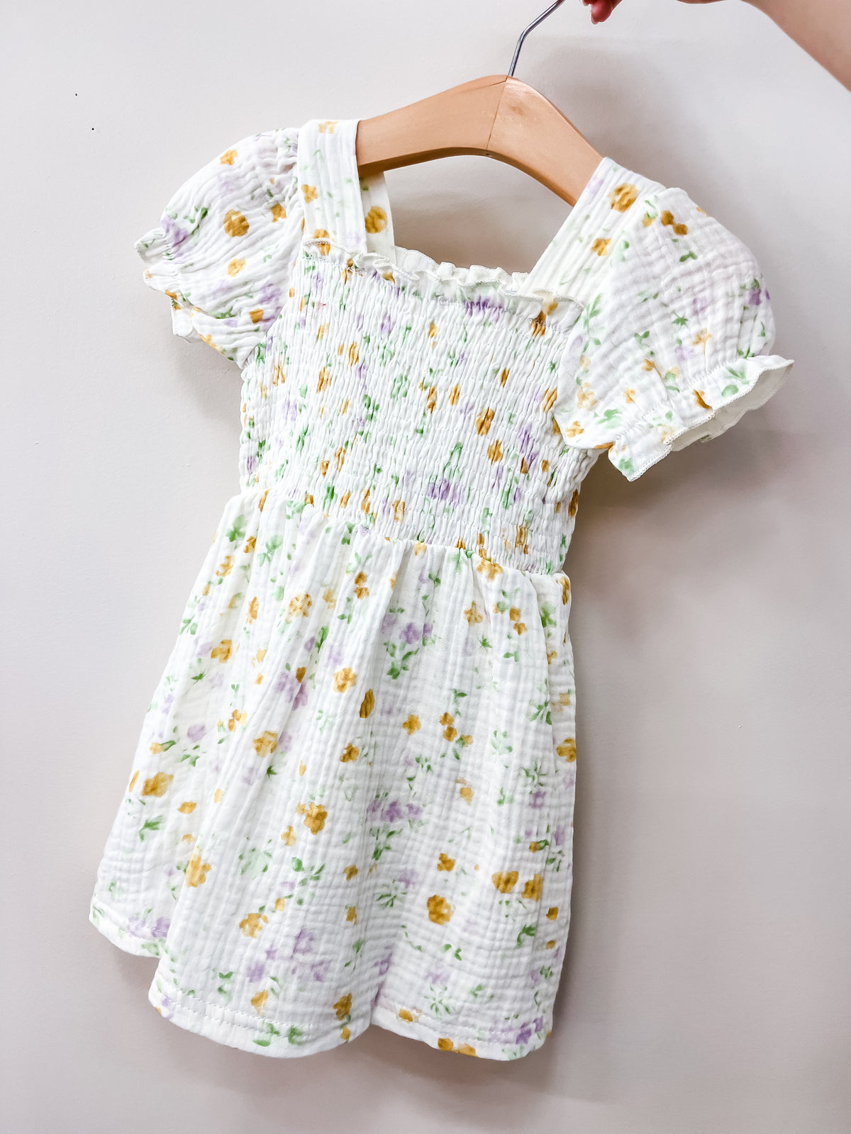 Dainty Spring Dress