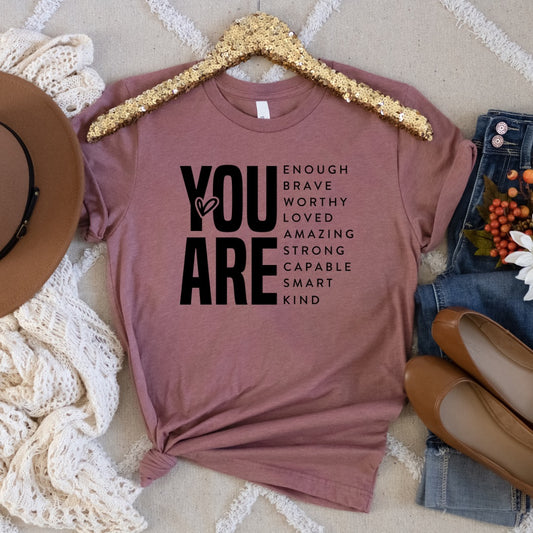 You Are Tee