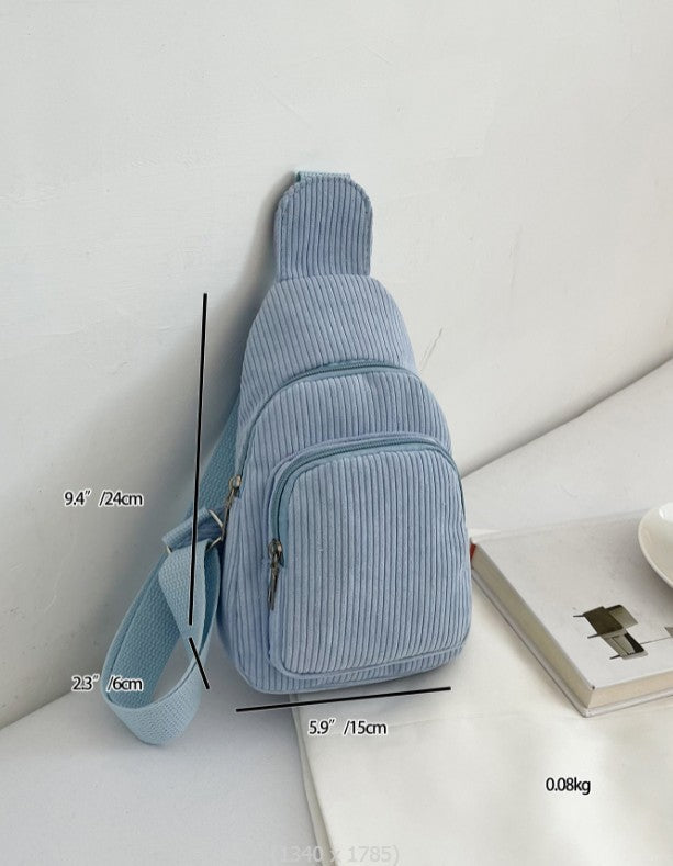 PREORDER: Custom rope embroidered sling 1.5.26 osym