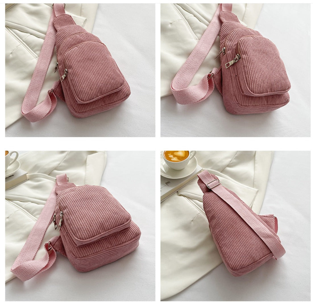 PREORDER: Custom rope embroidered sling 1.5.26 osym