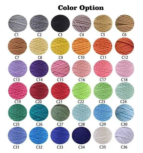 PREORDER: Custom rope embroidered sling 1.5.26 osym