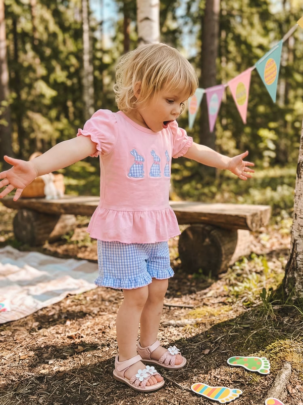 PREORDER: Hoppy Days Short Set