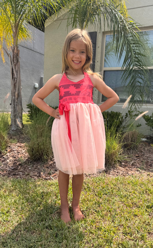 Island Princess Tulle Dress