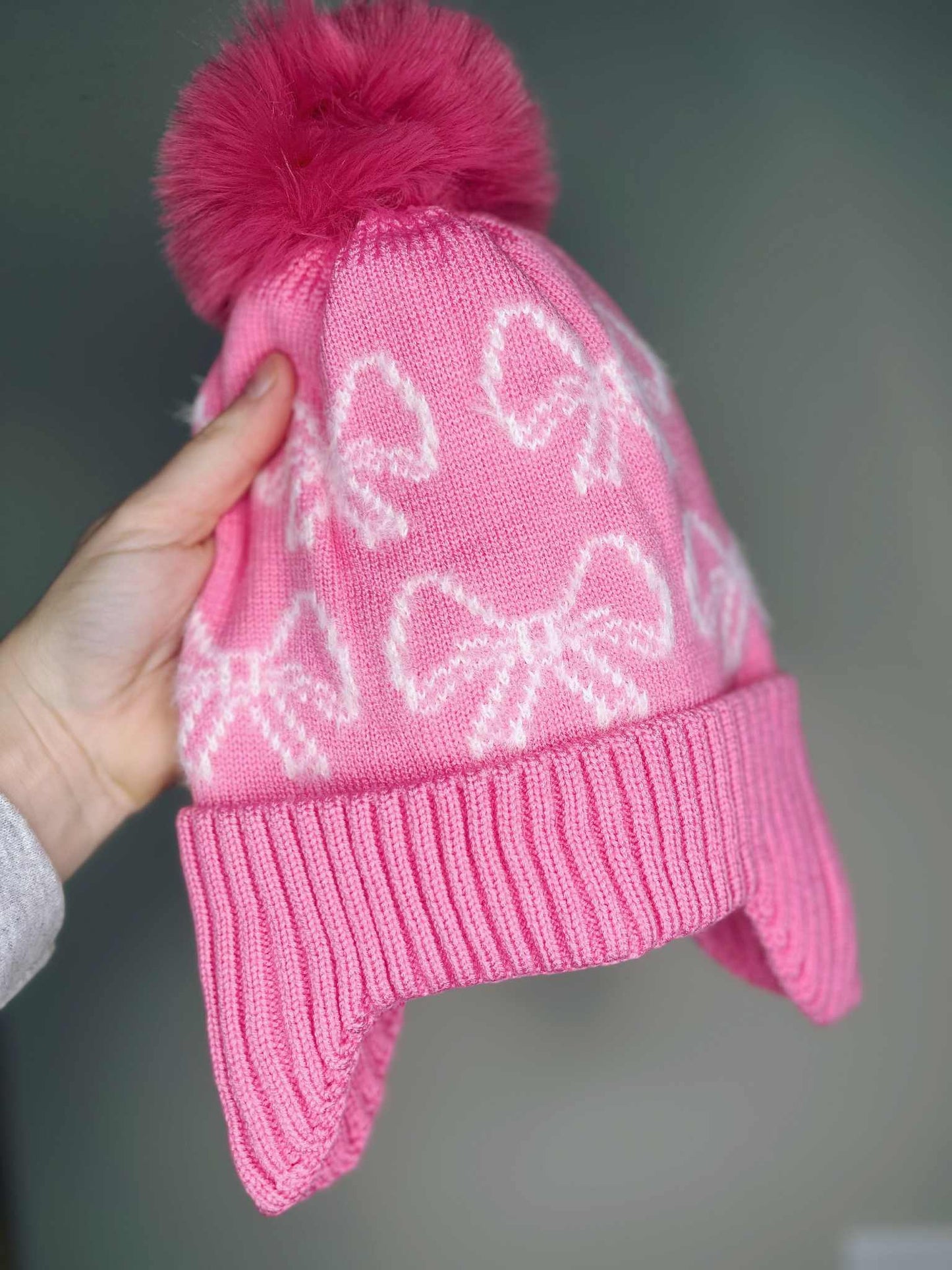 PREORDER: The Cozy in Pink Beanies 11.10.25 OSYM