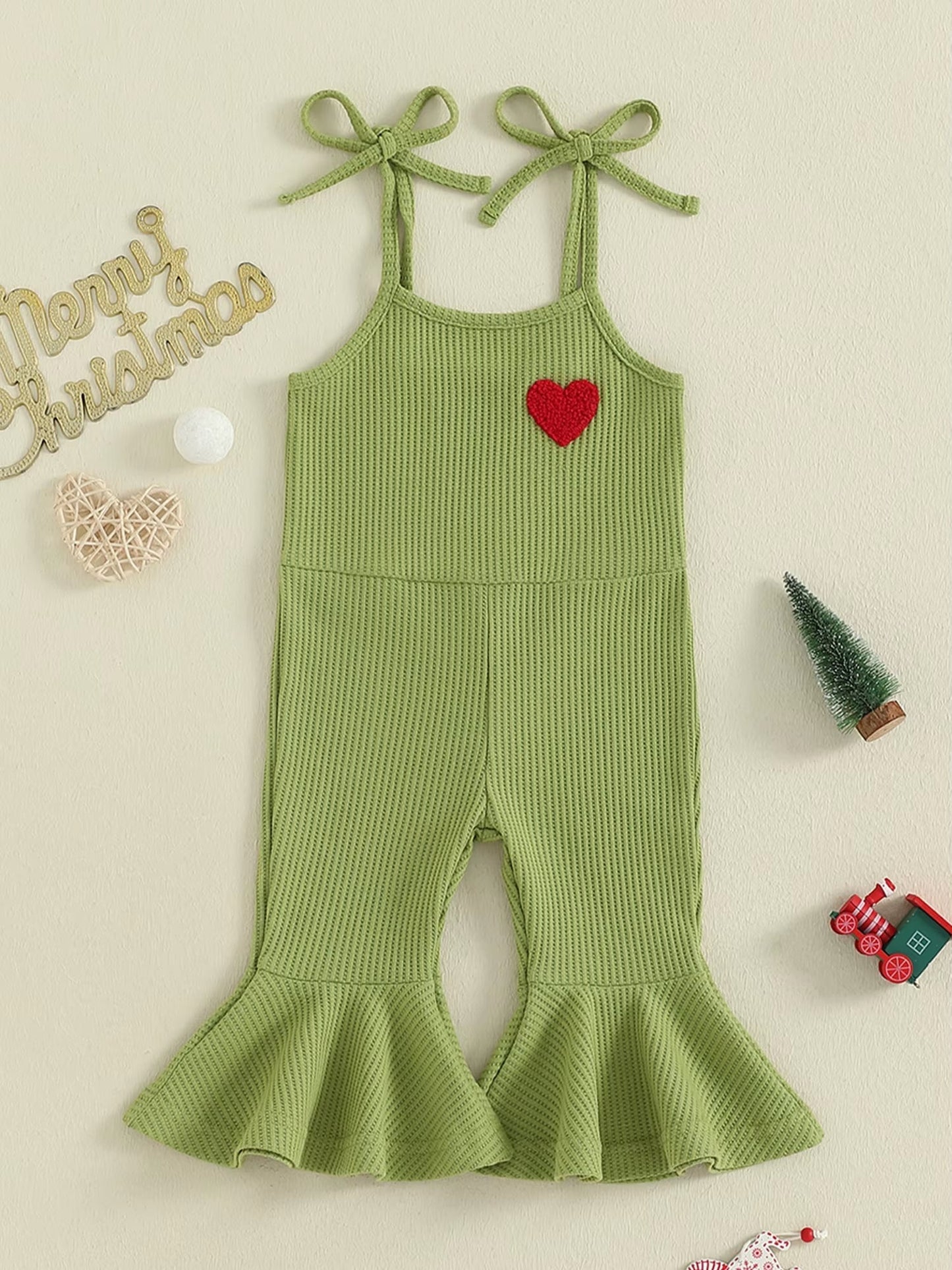 PREORDER: Lil Heart Romper 11.10.25 OSYM