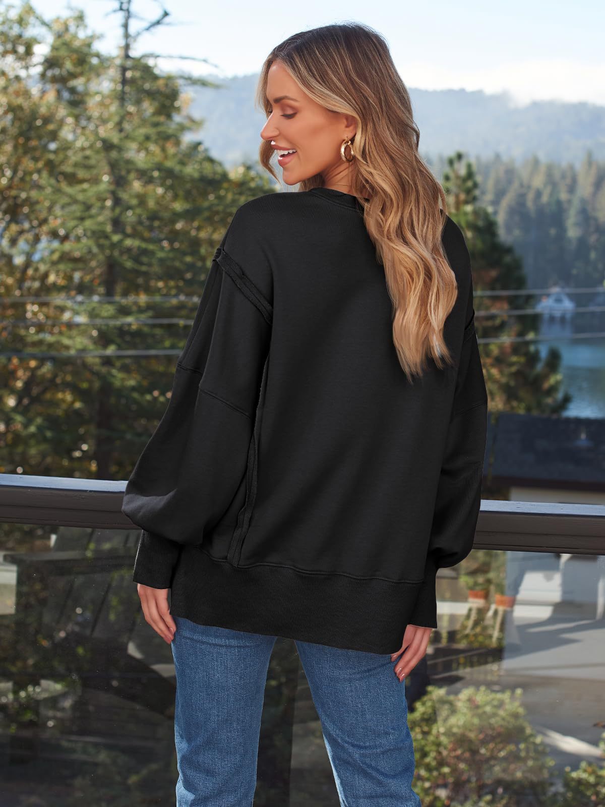 PREORDER: RERUN: Kinsley sweater 10.13.25 osym