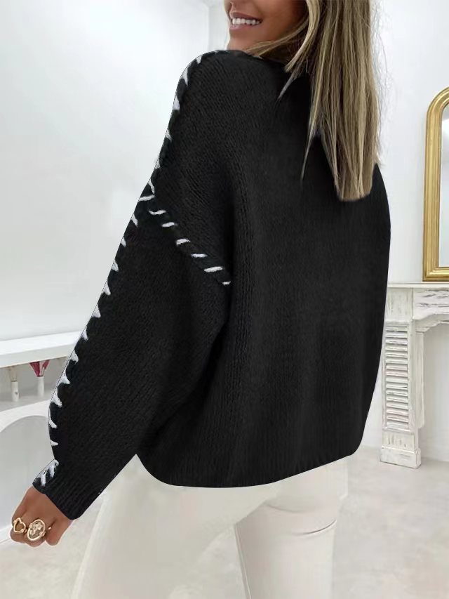 PREORDER: Zara Stitch Sweater 11.10.25