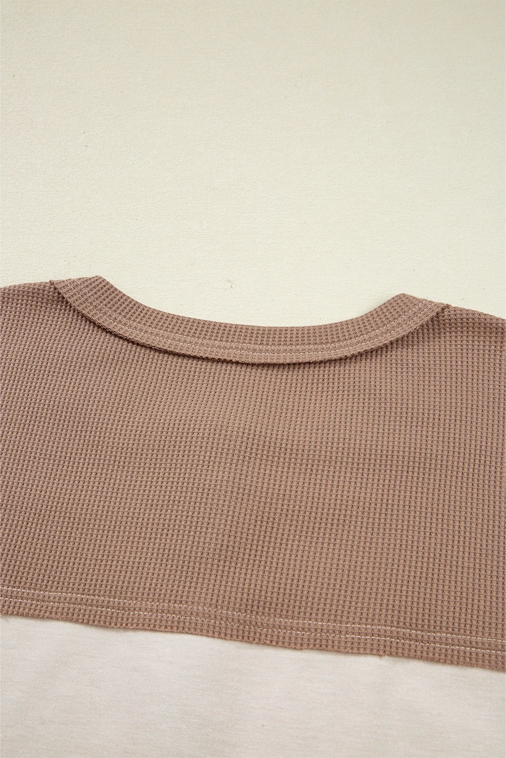 PREORDER: Myla Ribbed Henley 11.10.25 OSYM