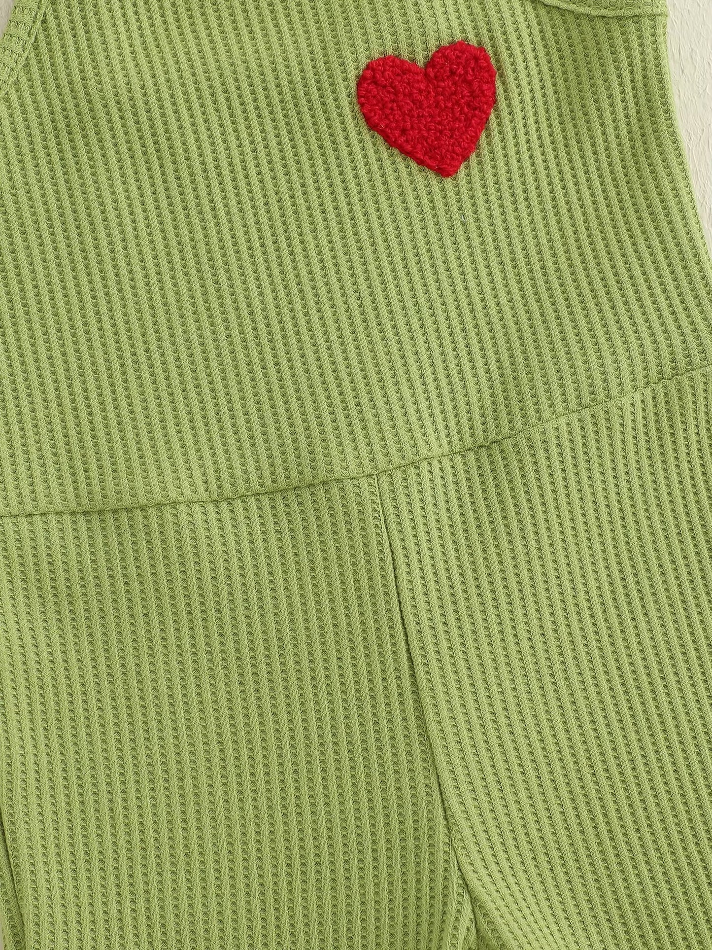 PREORDER: Lil Heart Romper 11.10.25 OSYM