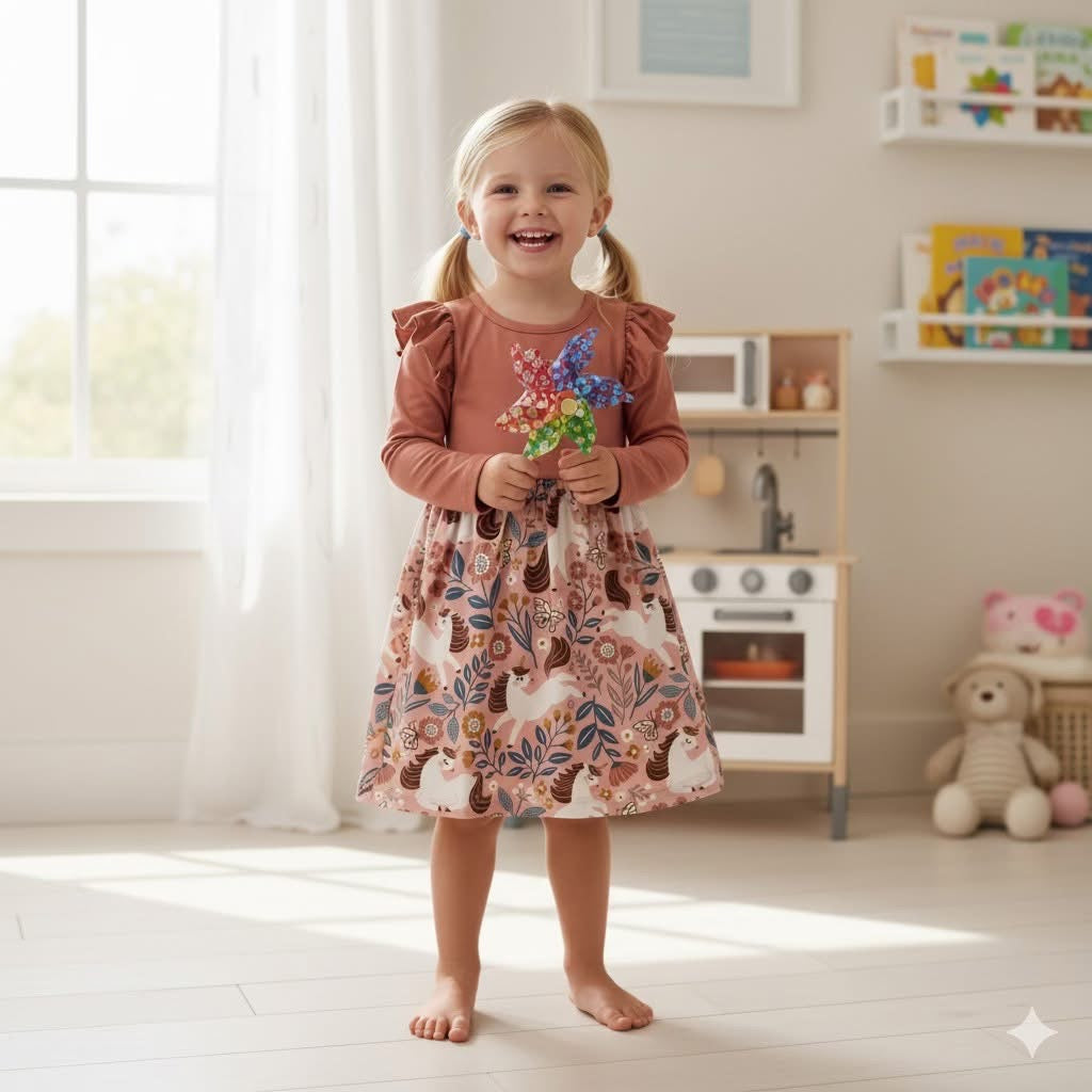 Meadow Magic Dress