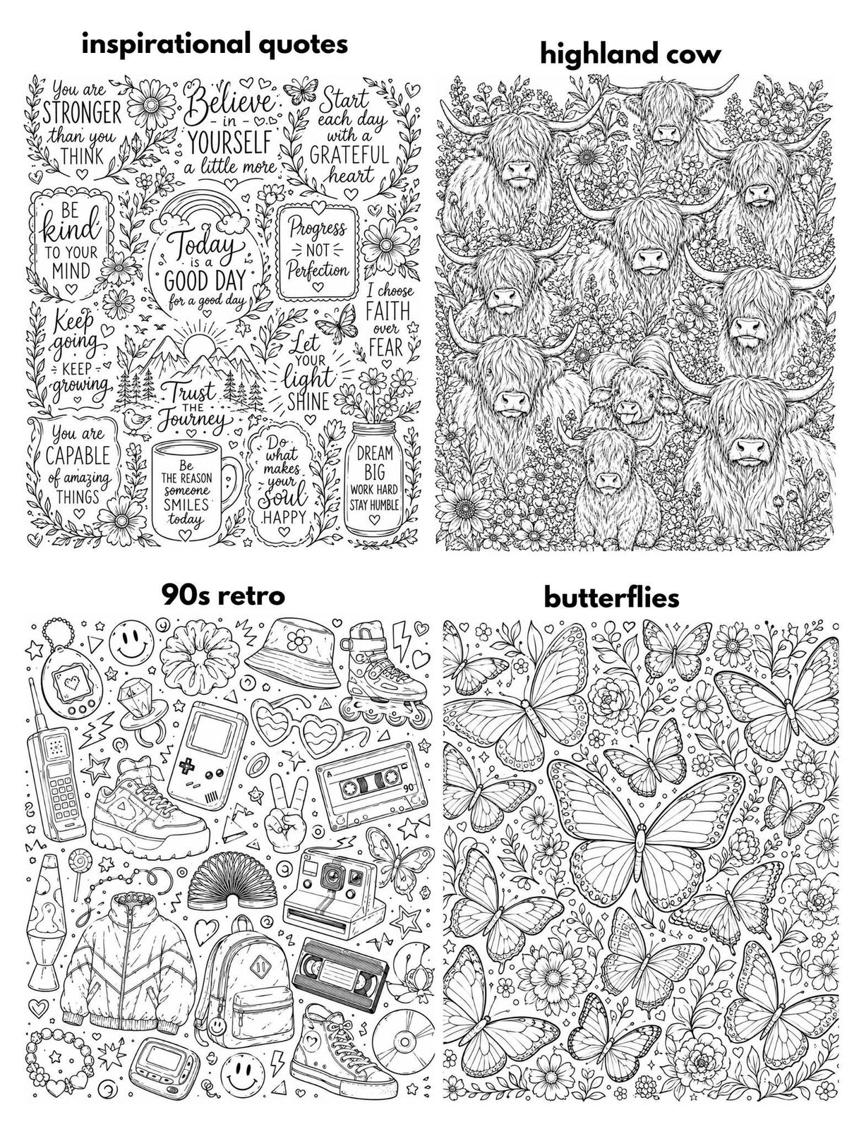 PREORDER: Custom Coloring Blanket - Ends 8/3 at 10am EST!!