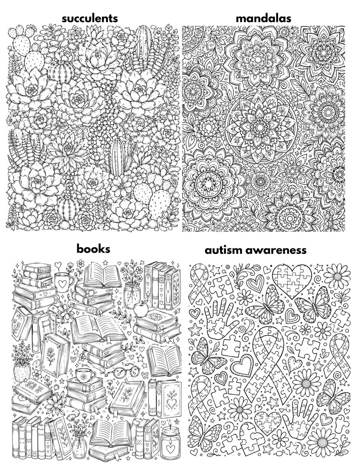 PREORDER: Custom Coloring Blanket - Ends 8/3 at 10am EST!!
