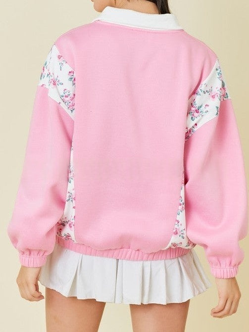 PREORDER: Myra long sleeve top 1.5.26 osym