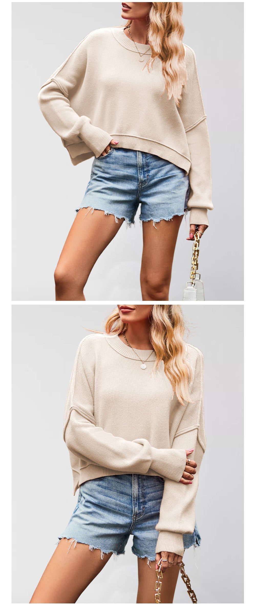 PREORDER: In The Wind Sweater 1.6.25 osym