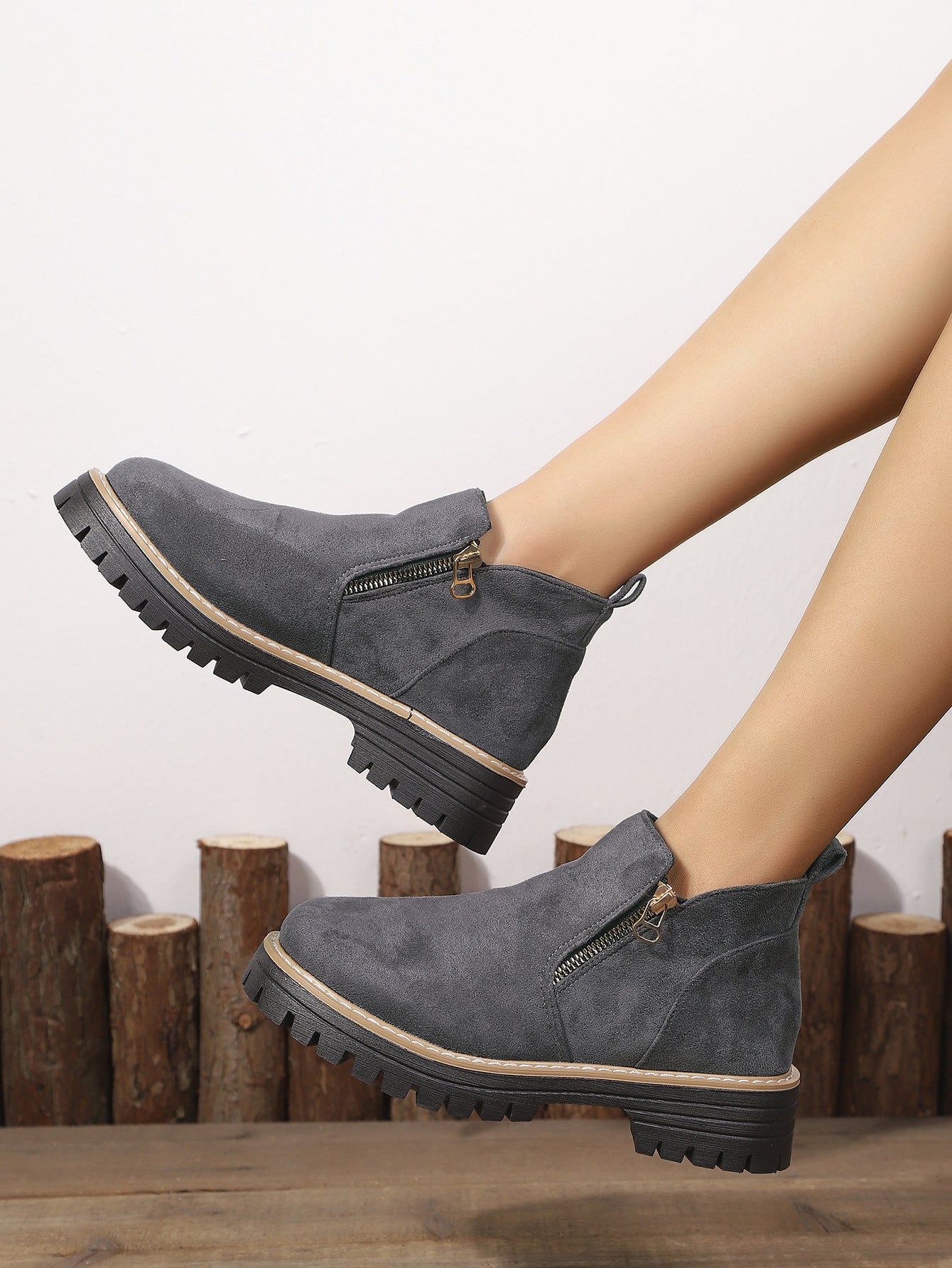 PREORDER: Naomi Zip Boot 11.10.25