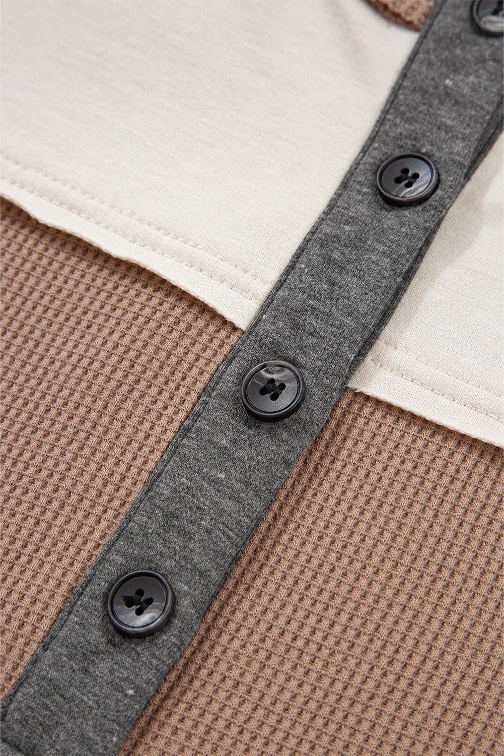 PREORDER: Myla Ribbed Henley 11.10.25 OSYM