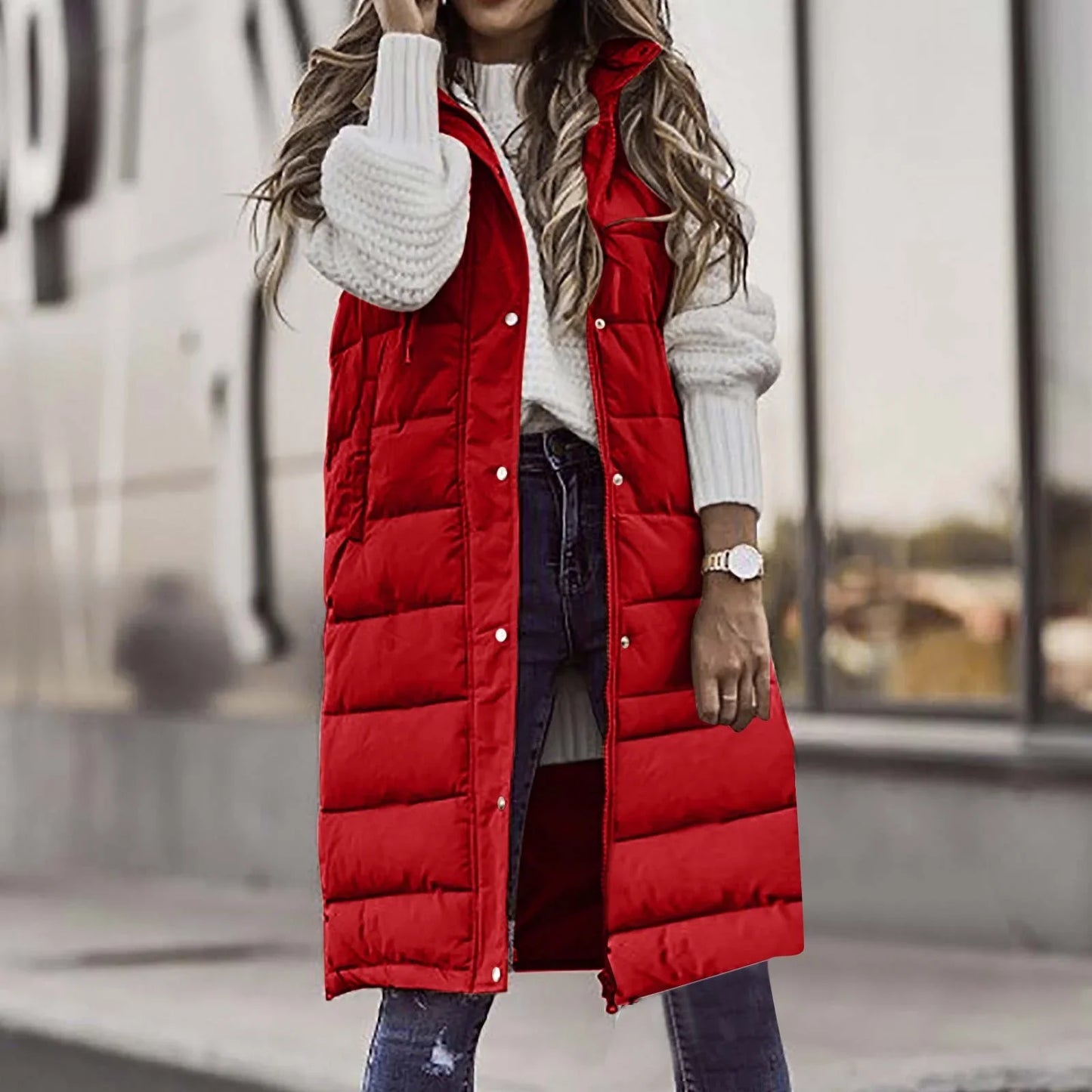 PREORDER: Zuri Everything Puffer Vest 11.10.25