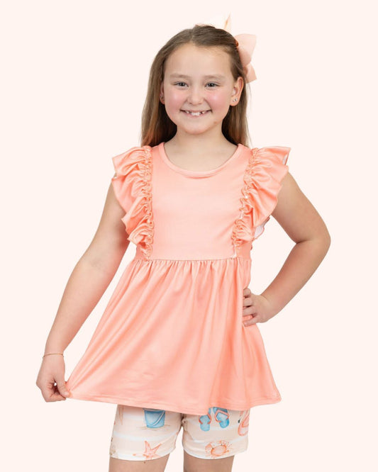 Beachy Keen Short Set