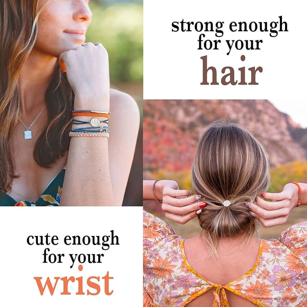 PREORDER: Hair Tie Bracelets