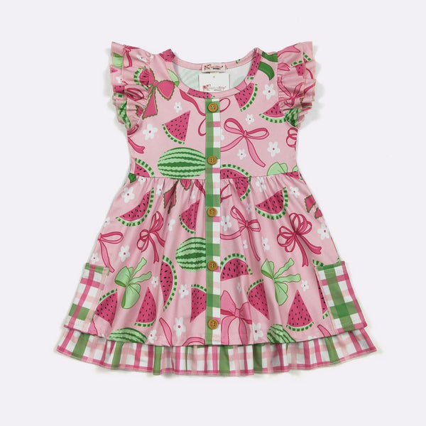 Watermelon Sugar Dress