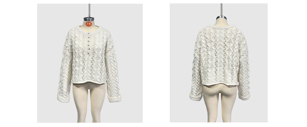 PREORDER: Arabella Cable Knit 1.5.26 osym