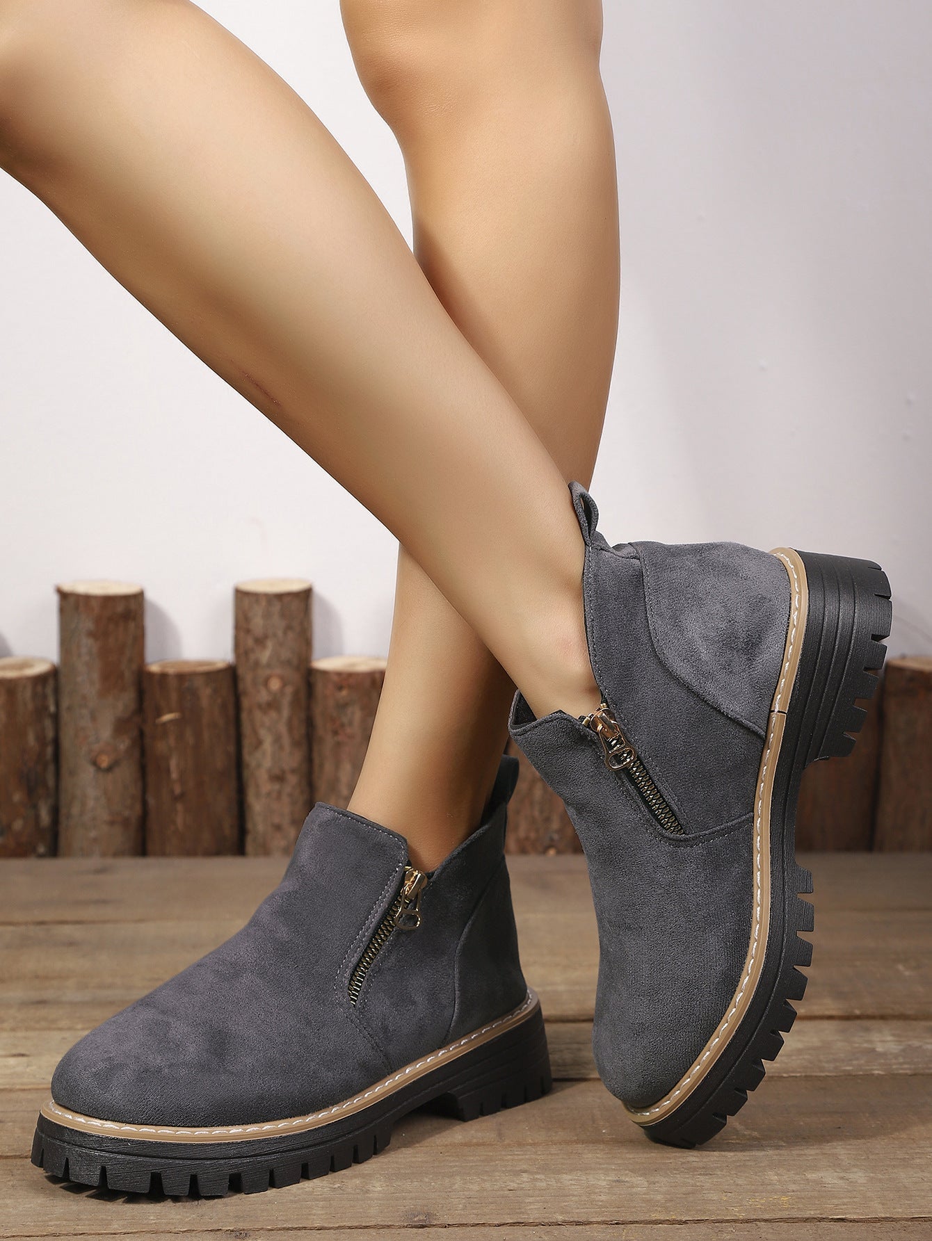 PREORDER: Naomi Zip Boot 11.10.25