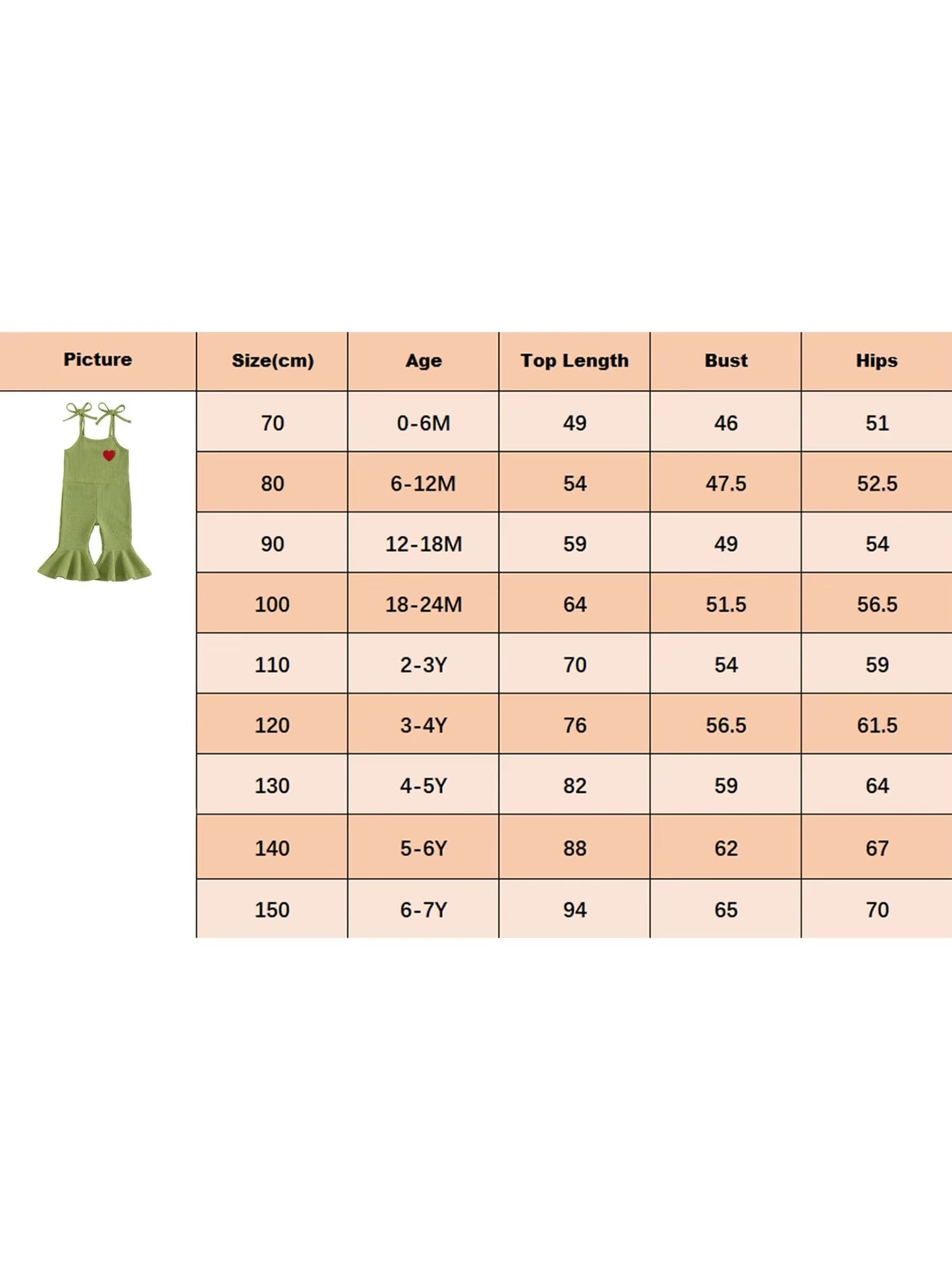 PREORDER: Lil Heart Romper 11.10.25 OSYM