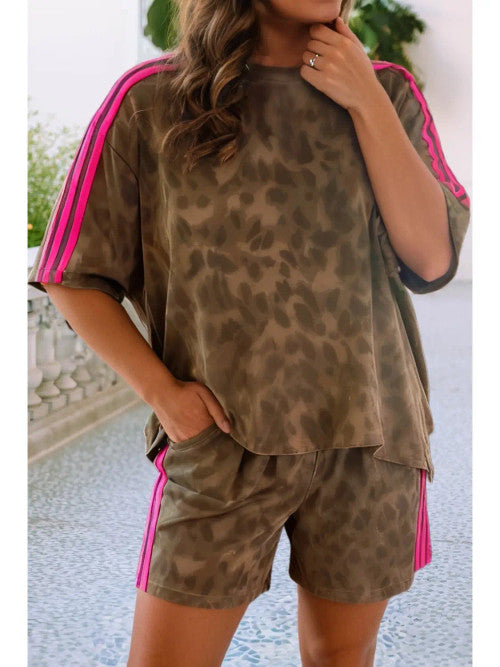 PREORDER: All DAY SLAY LEOPARD SET