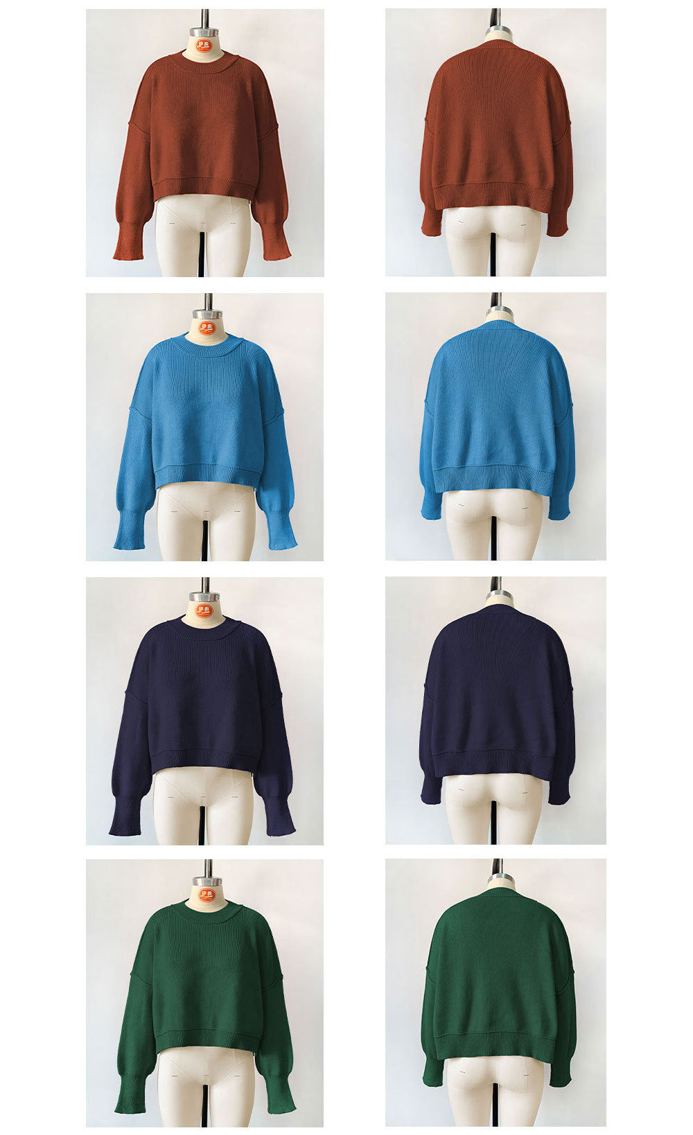 PREORDER: In The Wind Sweater 1.6.25 osym