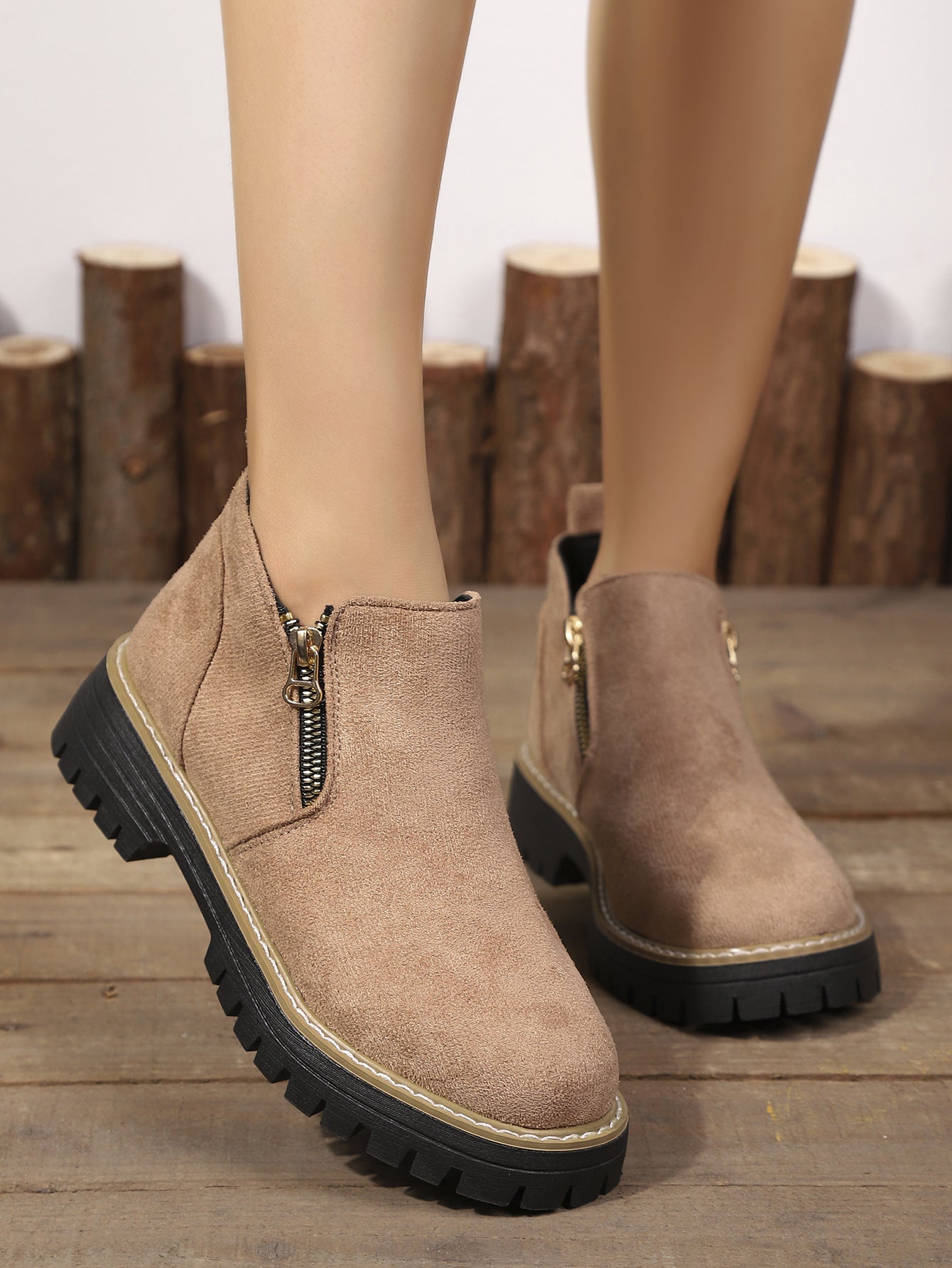 PREORDER: Naomi Zip Boot 11.10.25