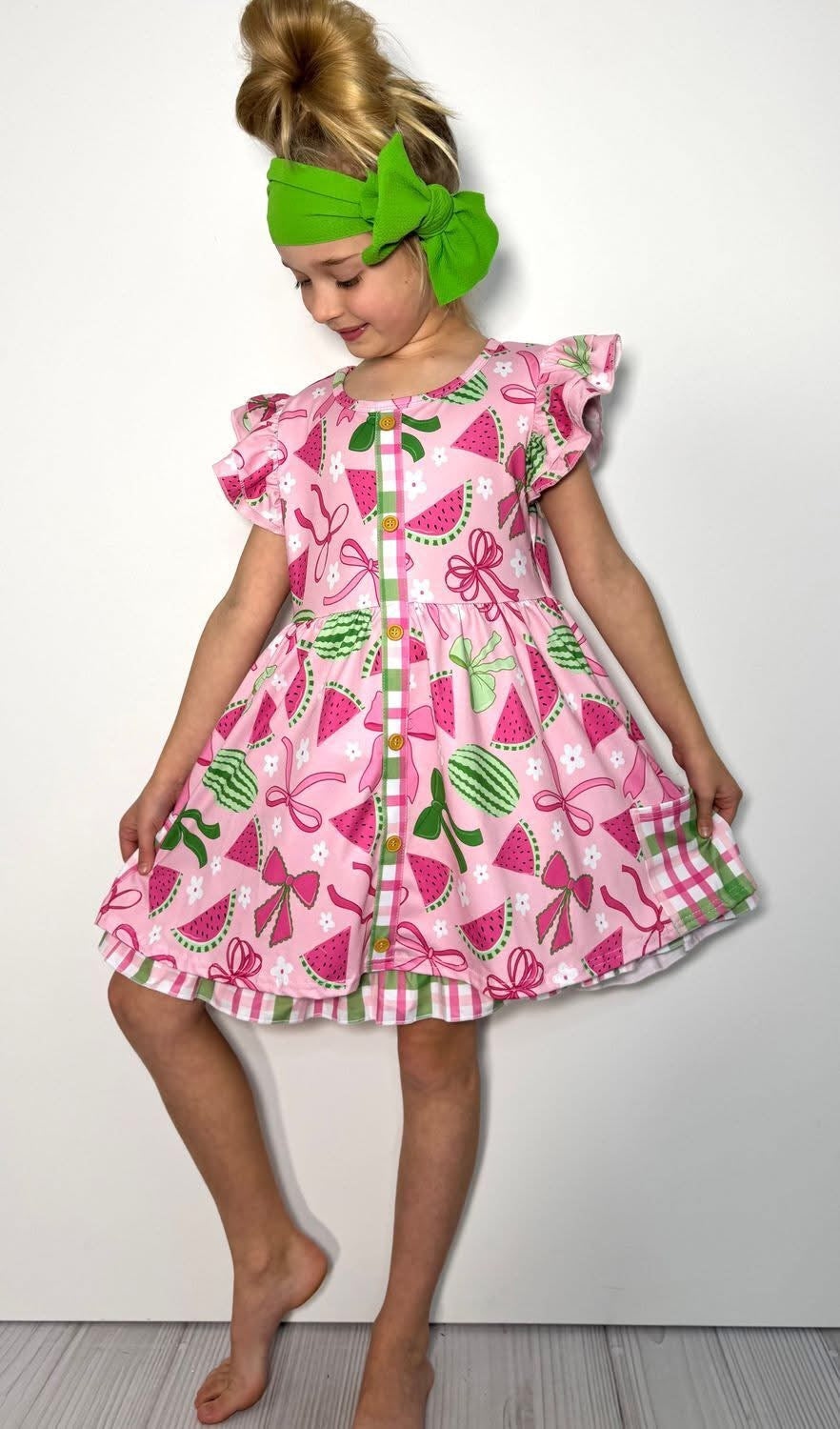 Watermelon Sugar Dress
