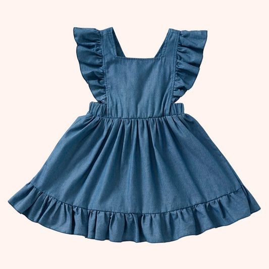 Pinafore Dress