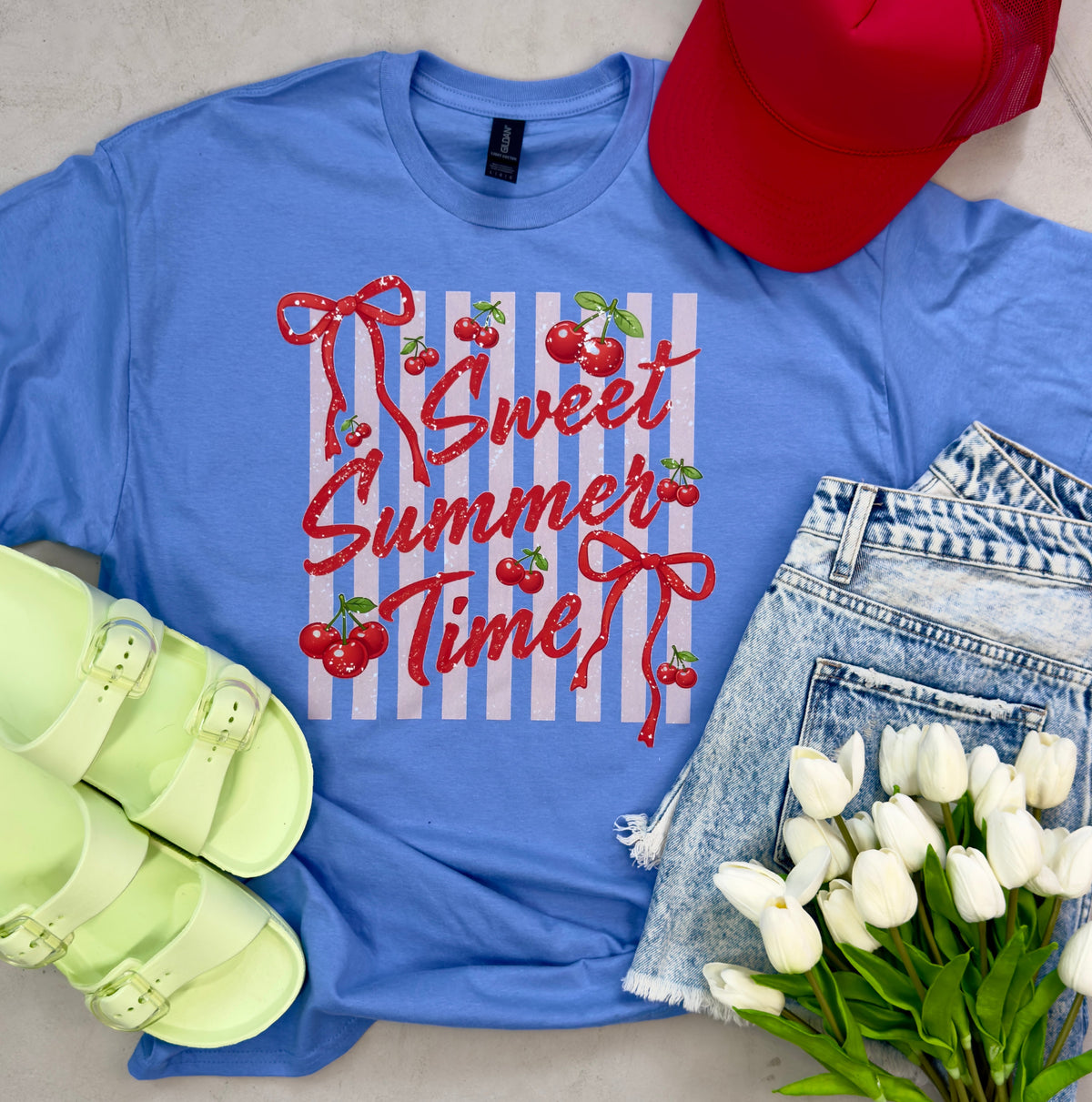 Sweet Summertime Tee