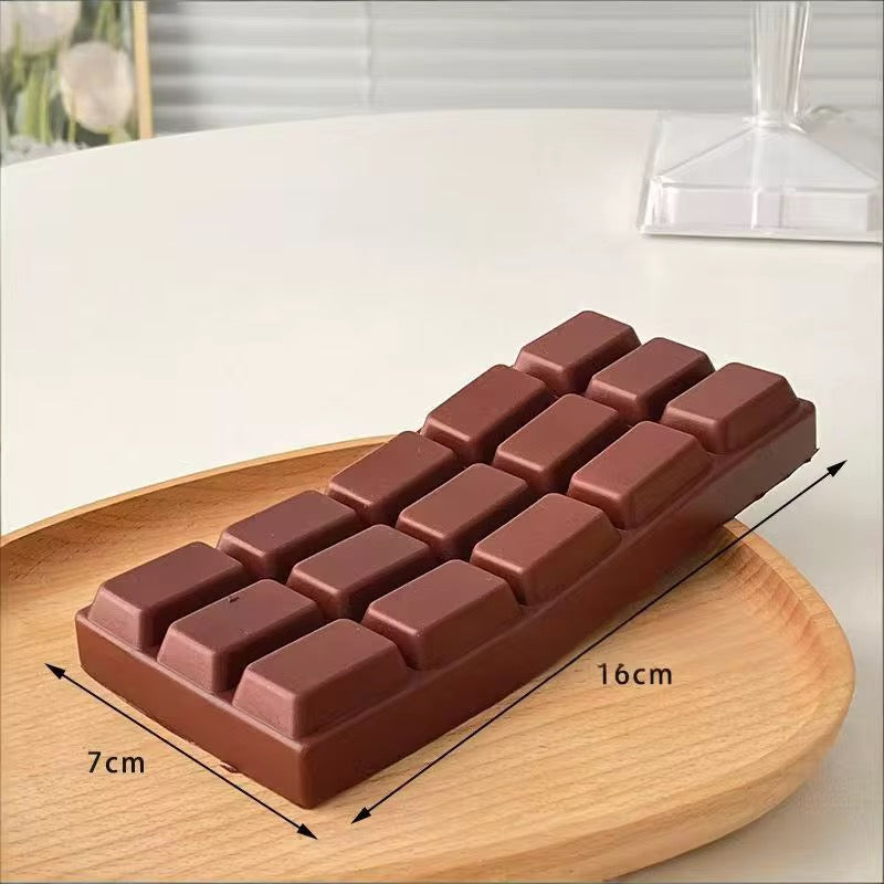*Pre Order* Large Chocolate Bar Squishy – Boutique By the Sea