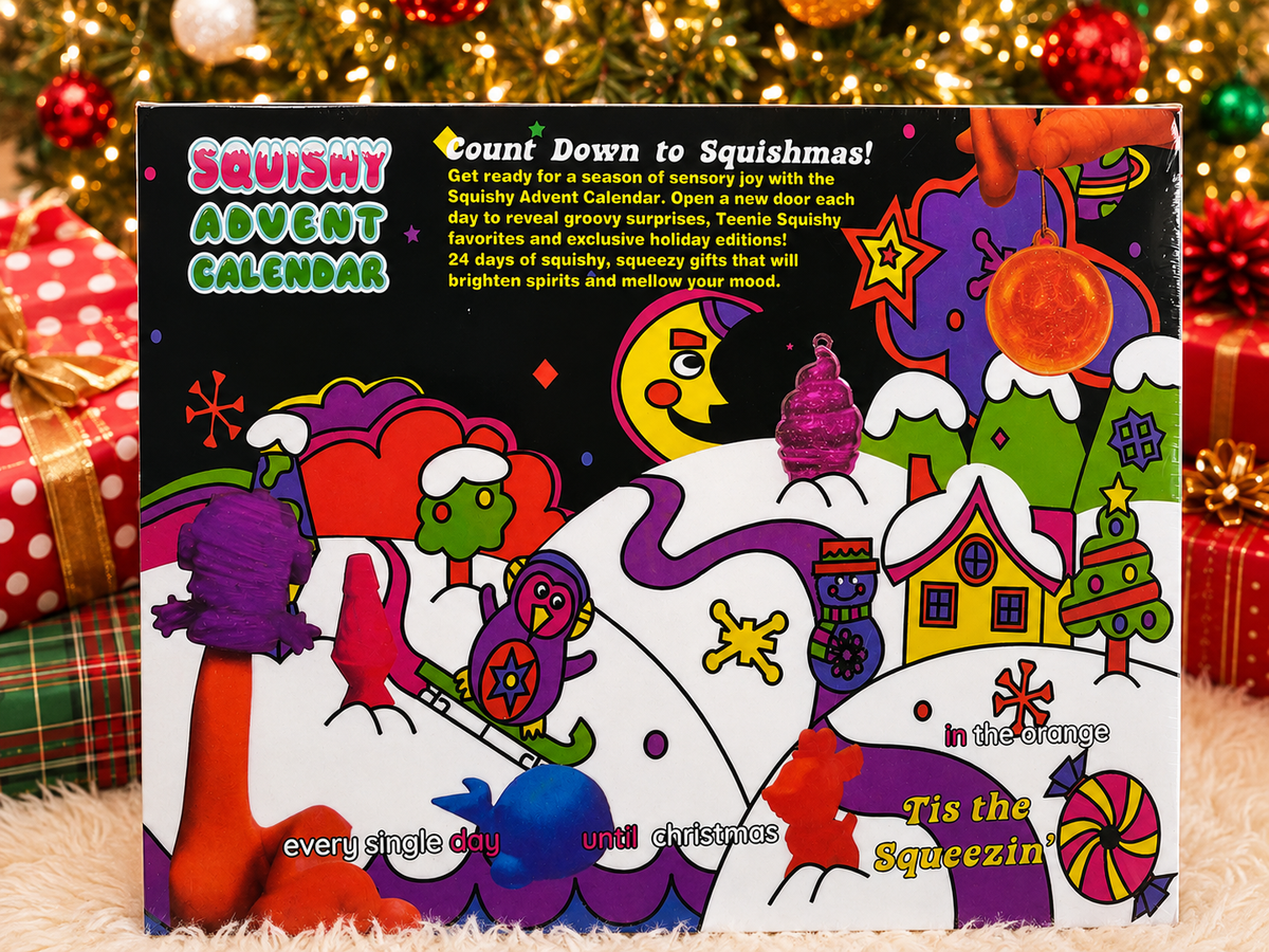 Squishy Advent Calendar