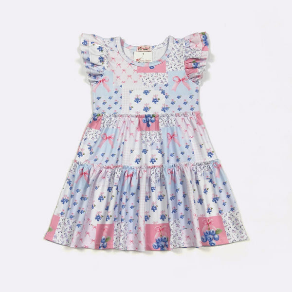 Blueberry Patch Dress