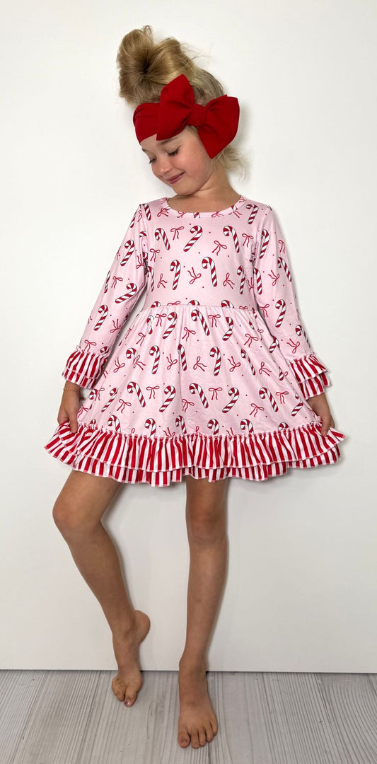 Candy Cane Dress