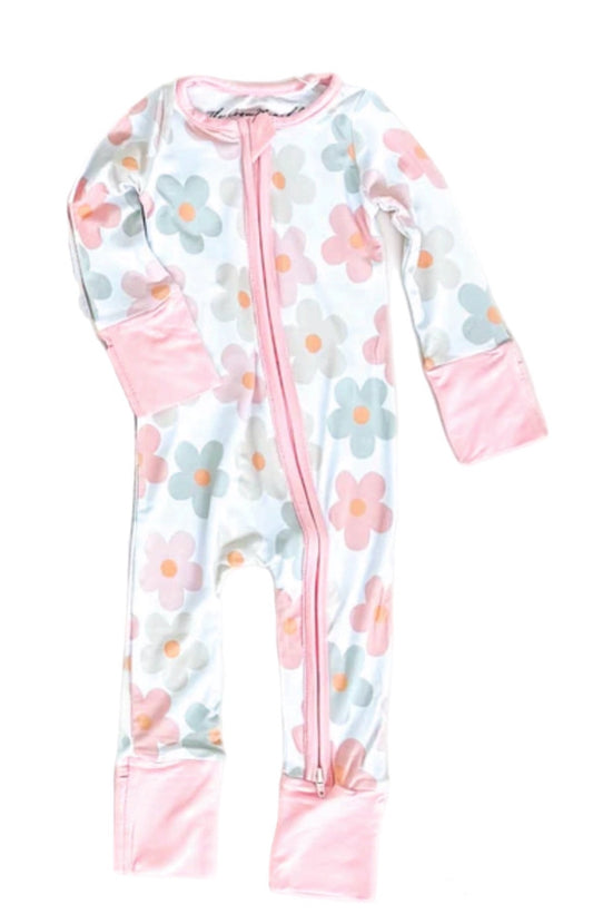 Retro Daisy Sleeper