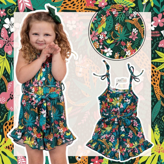 Jungle Haven Jumpsuit
